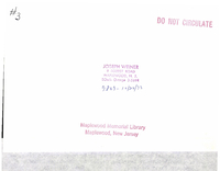 Photo only available in the library